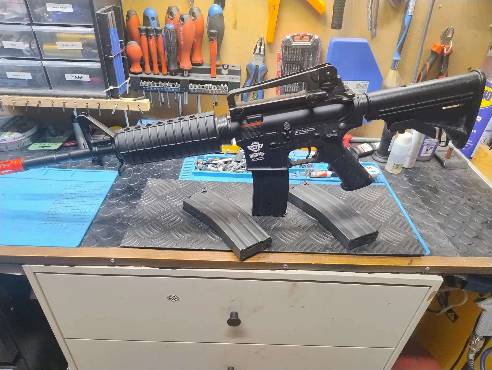 G&G CM16 CARABINE