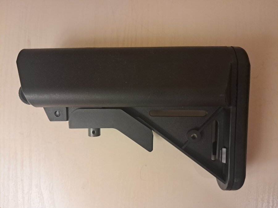 Calcio CM16 Batto PDW Crane regolabile (G&G)