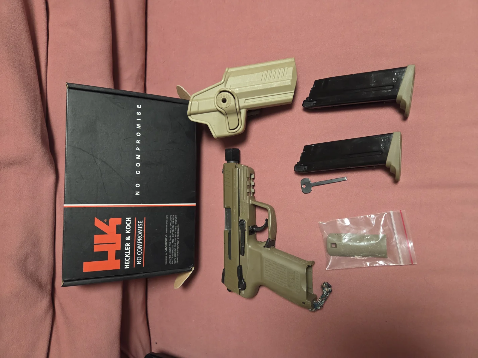 Umarex H&K CT45
