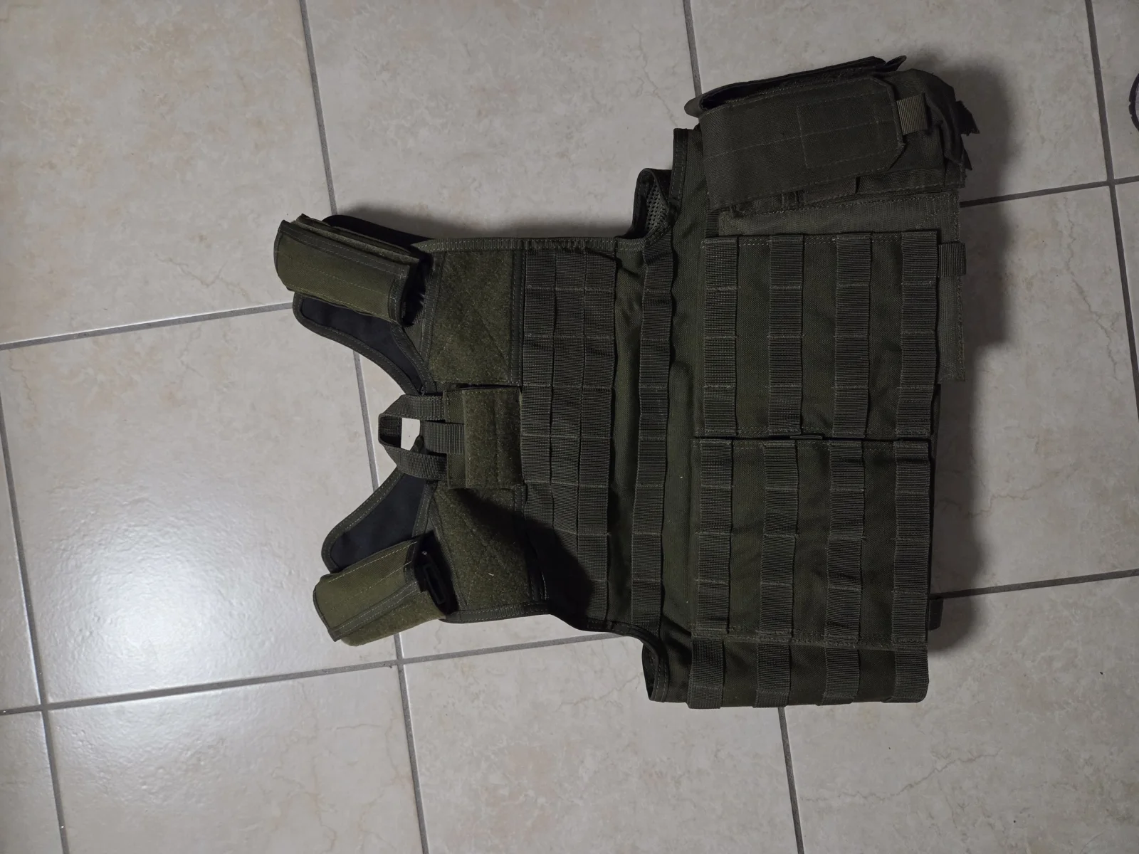 Warrior Assault Systems Plate Carrier — buone condizioni