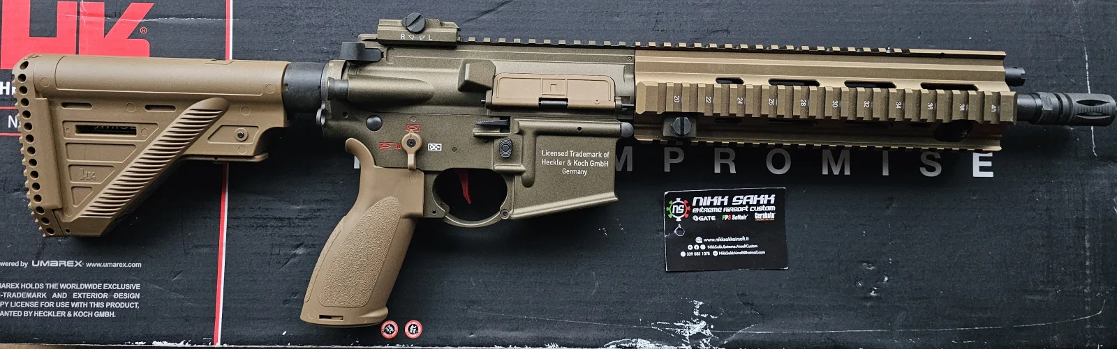 VFC HK 416 A5