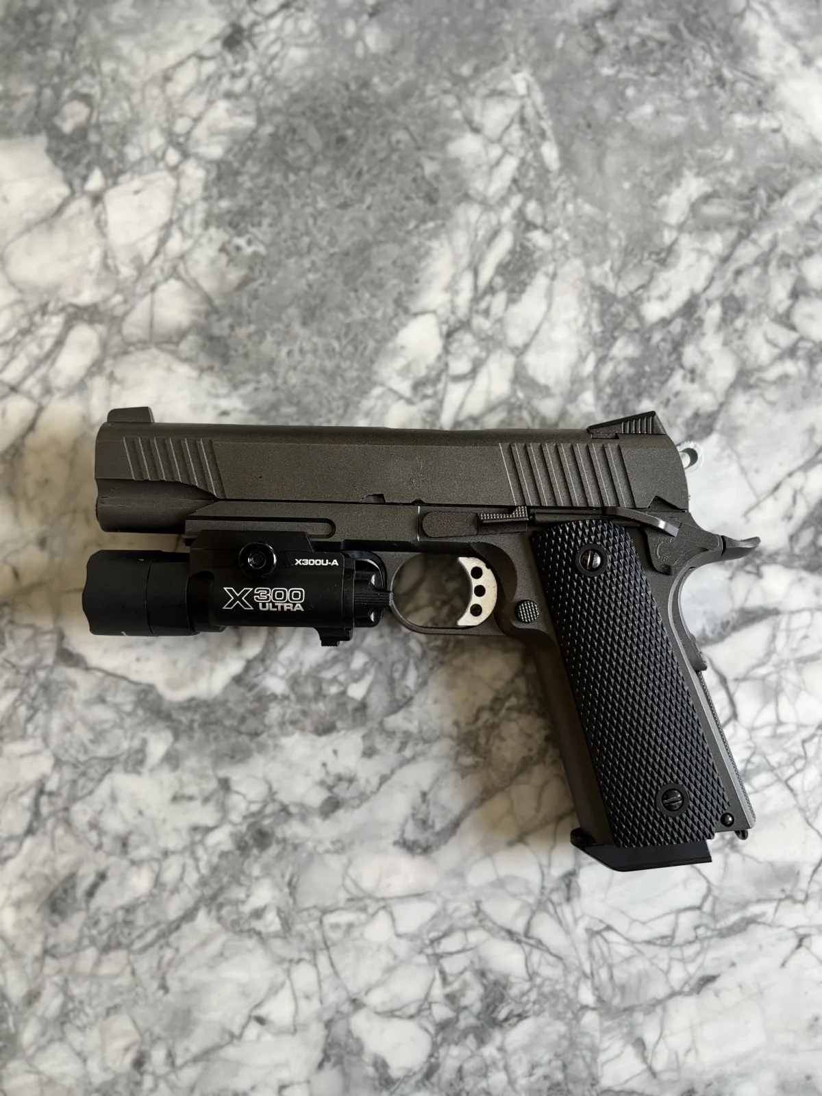 Colt M1911 | Well | Co2