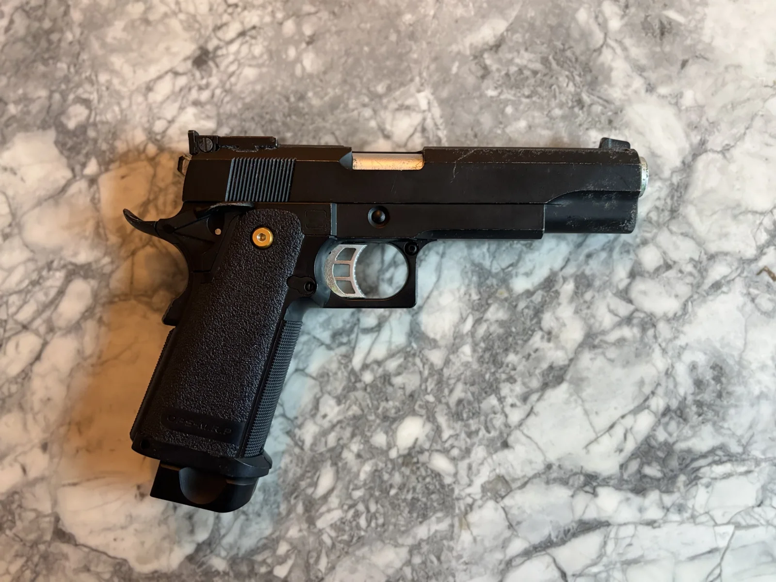 Hi-Capa 5.1 | Golden Eagle | Greengas