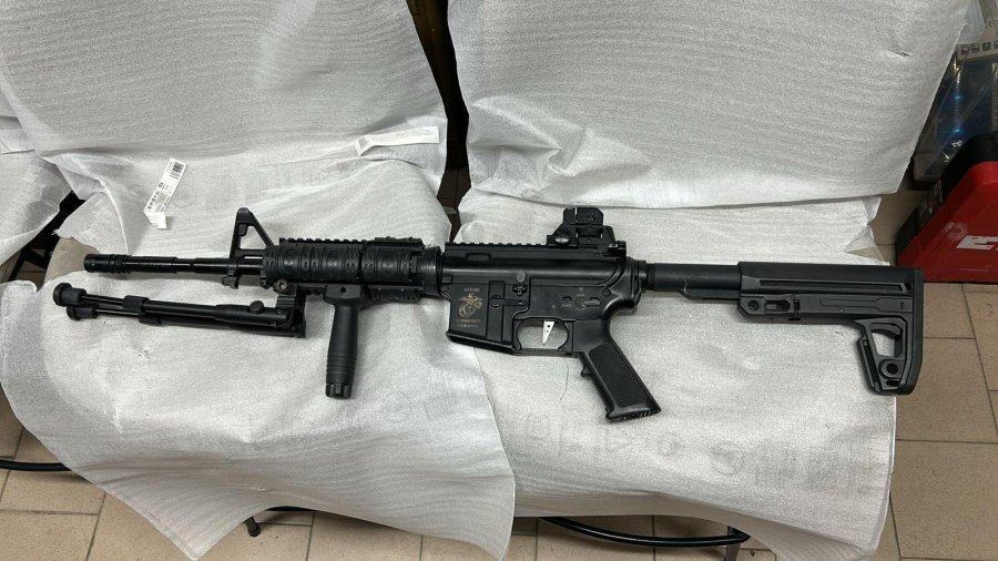 Mk18 mod 0 dboys full metal
