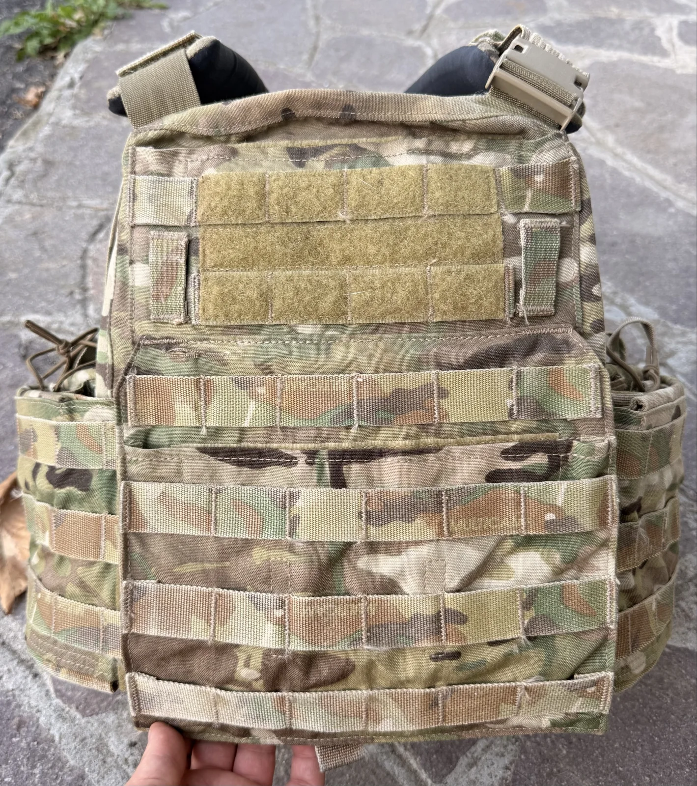 Crye Precision CPC Multicam Old Gen con tasche 5.56 laterali Crye