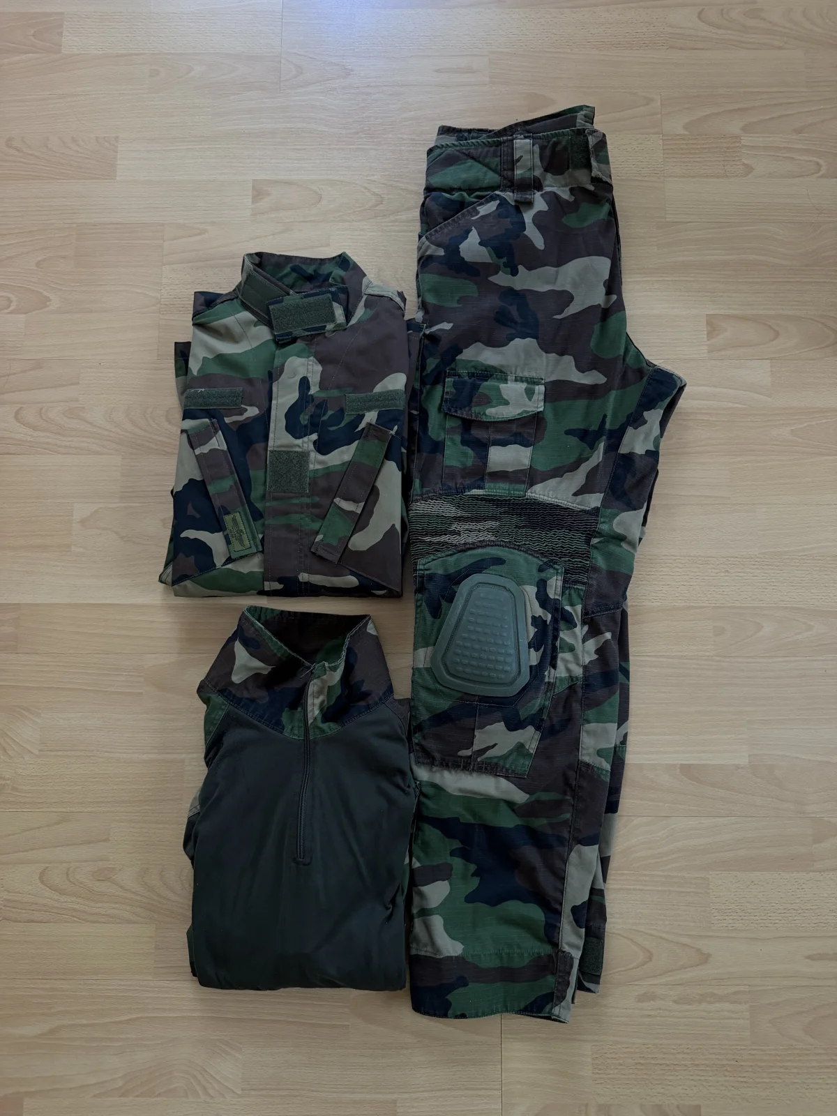 Invader Gear