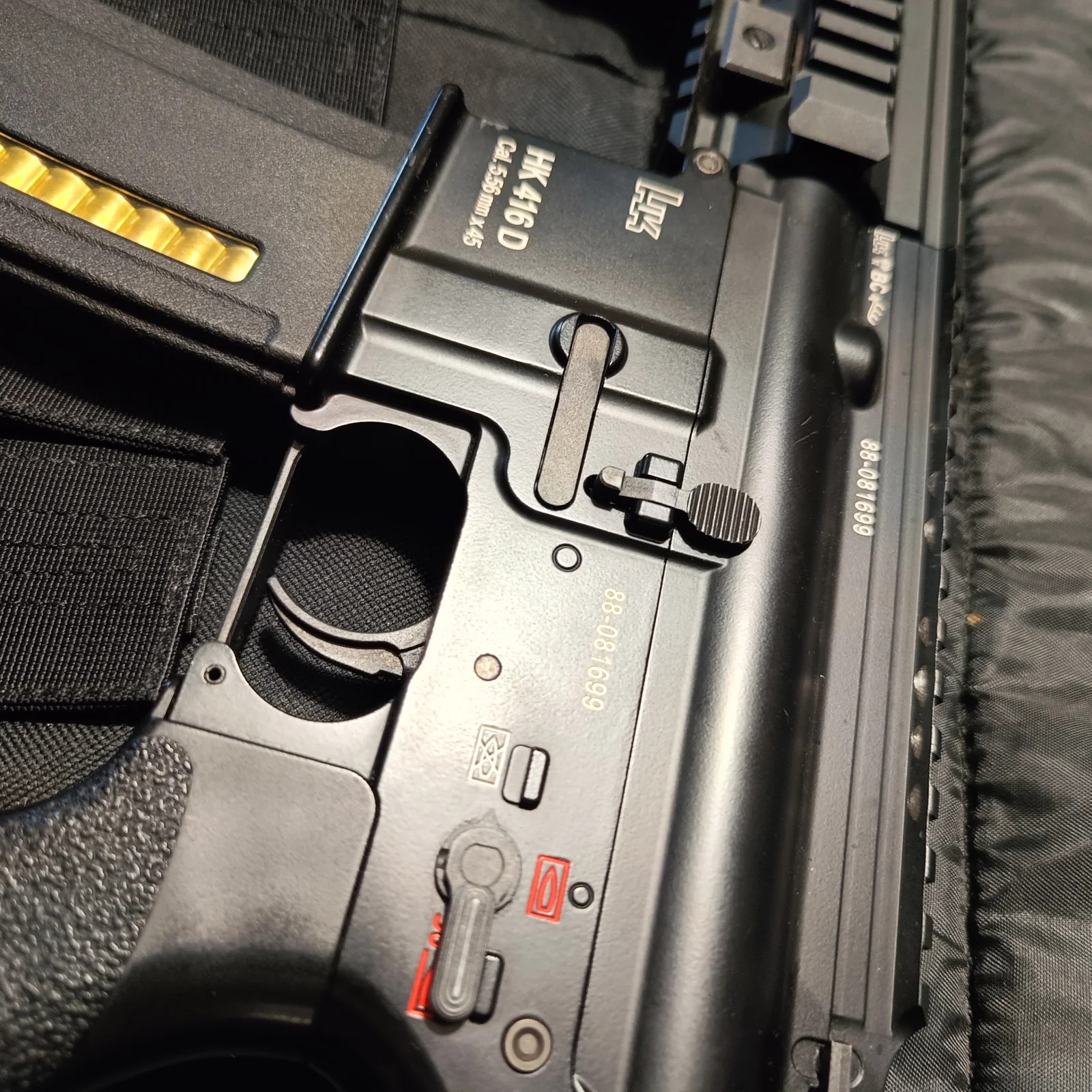 tokio marui 416 devgru