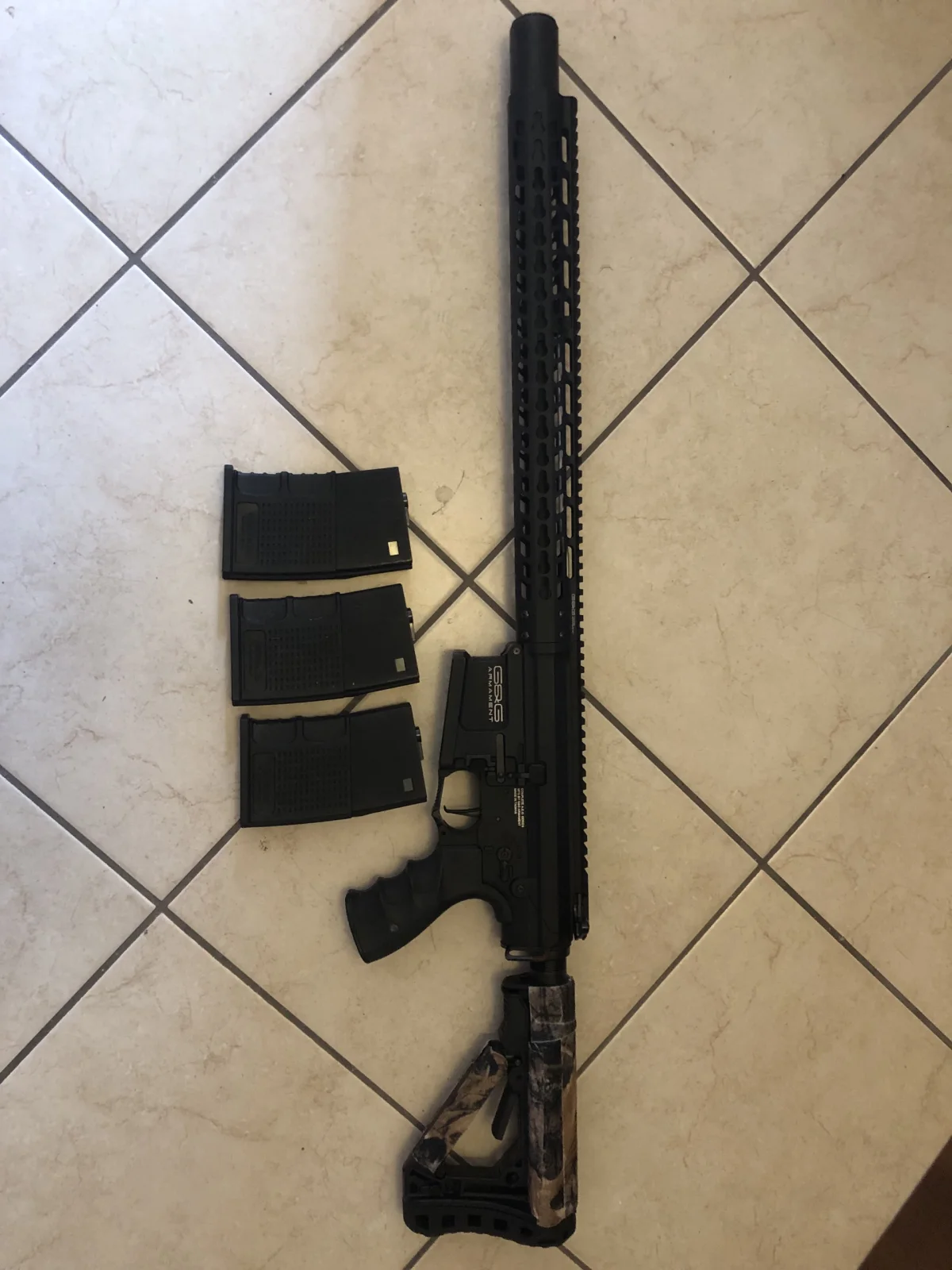 TR16 308 G&G