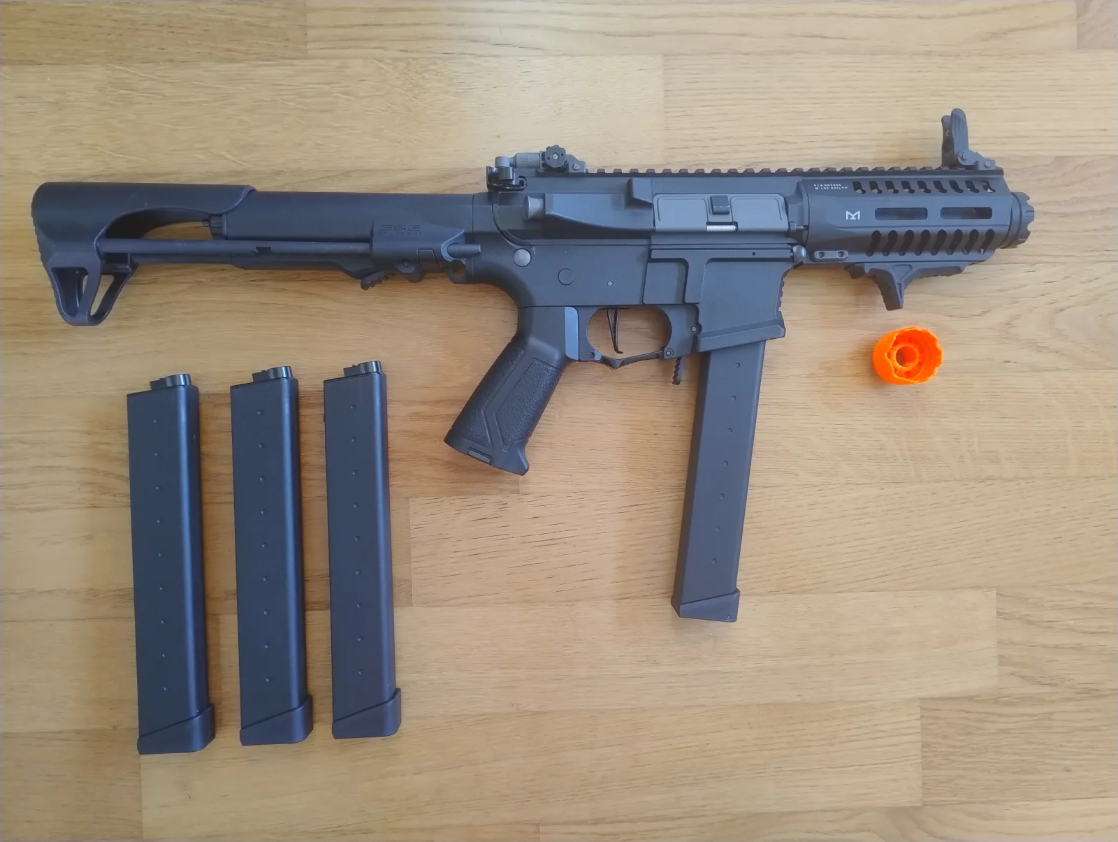 G&G ARP9
