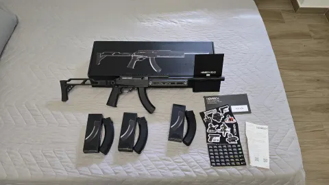 SSQ22 GBB