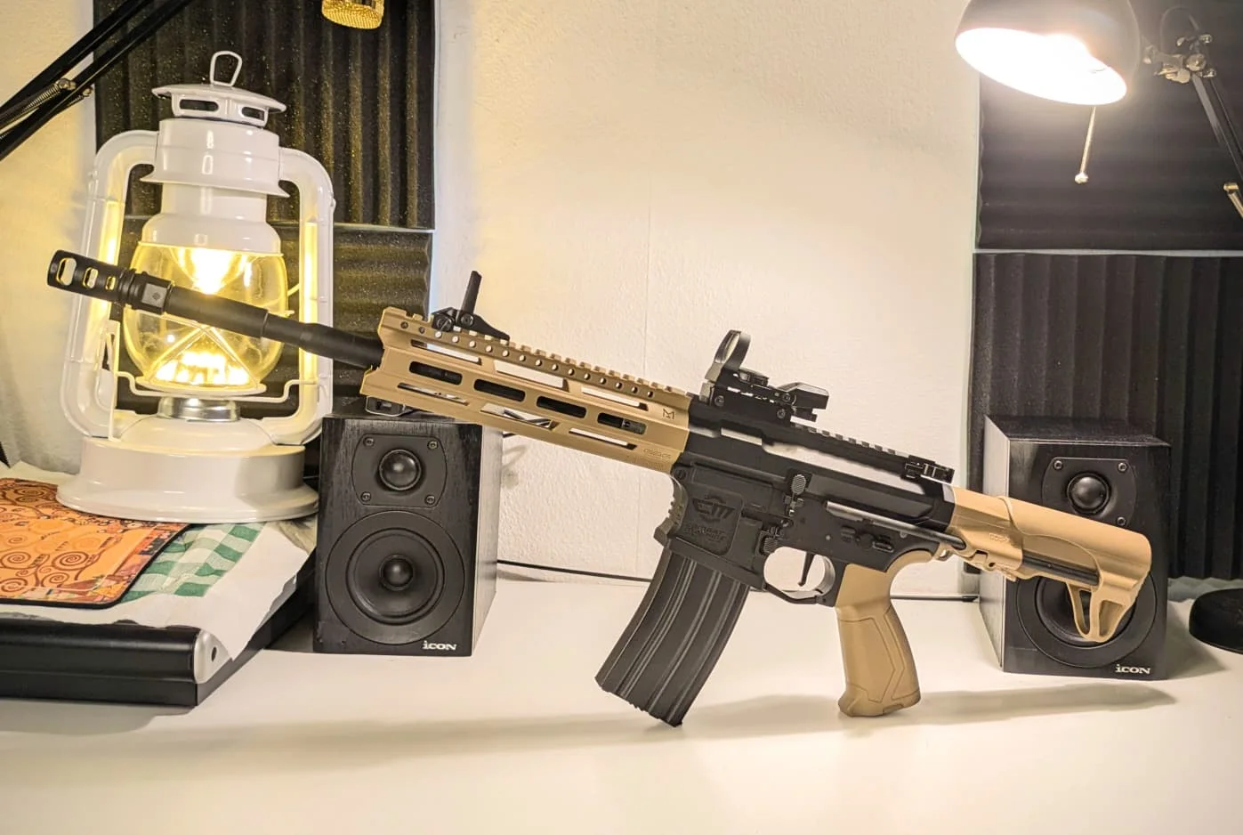 M4 G&G CM16 Raider L 2.0E