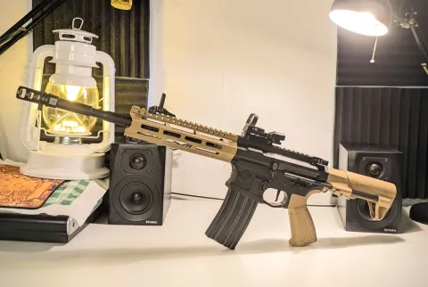 M4 G&G CM16 Raider L 2.0E