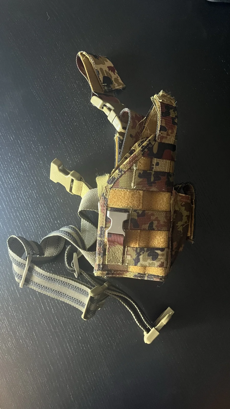 Fondina universale in cordura