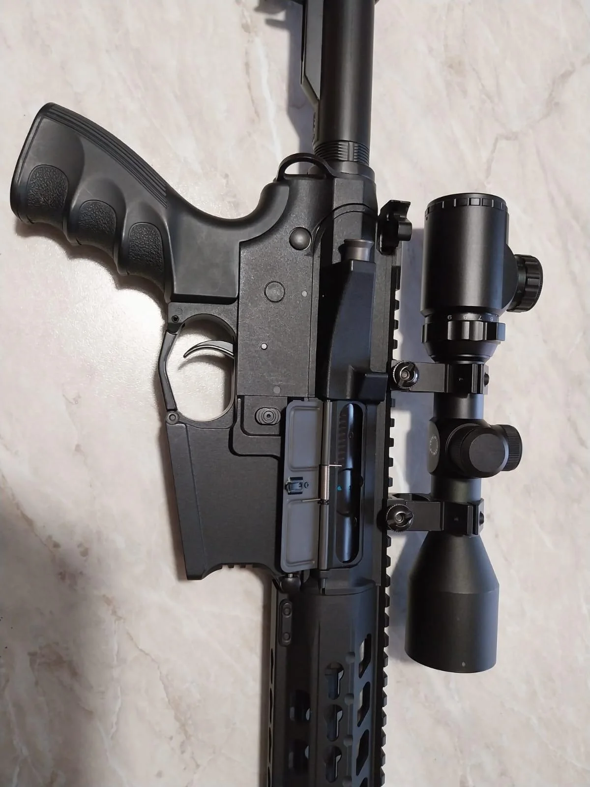 Predator G&G