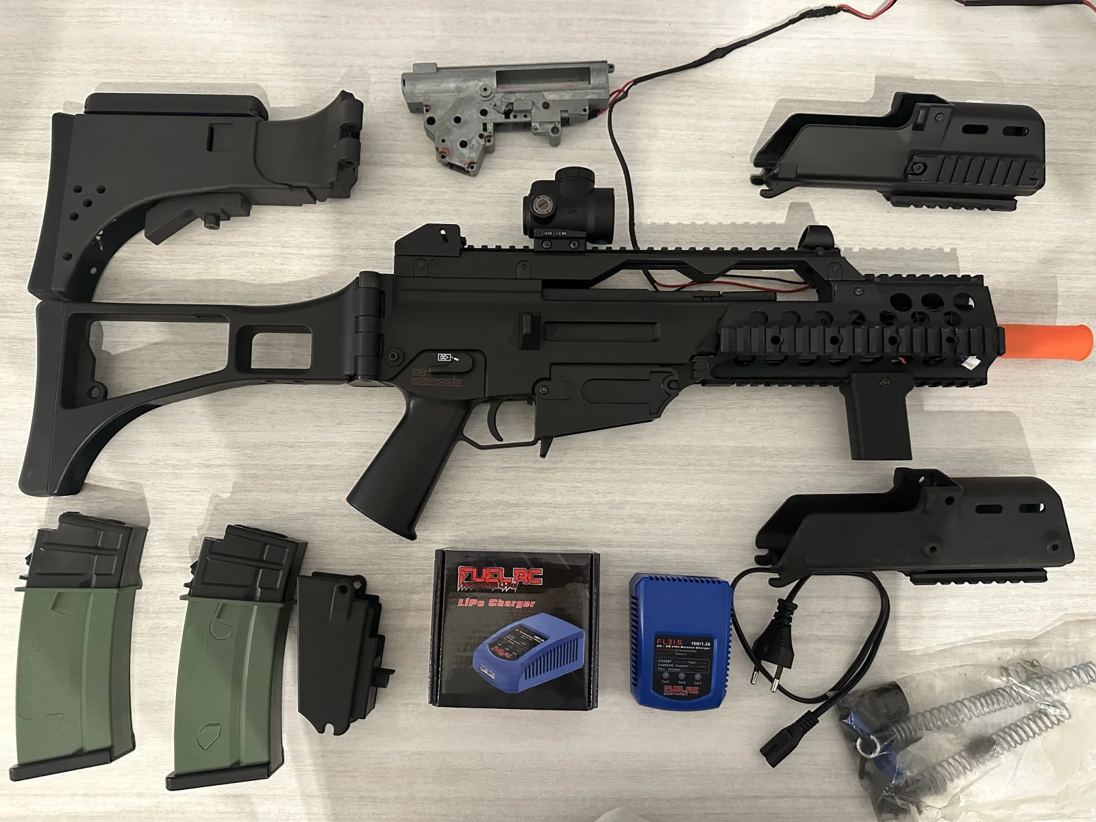 G36 custom