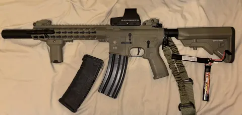 Evolution M4 — ottime condizioni