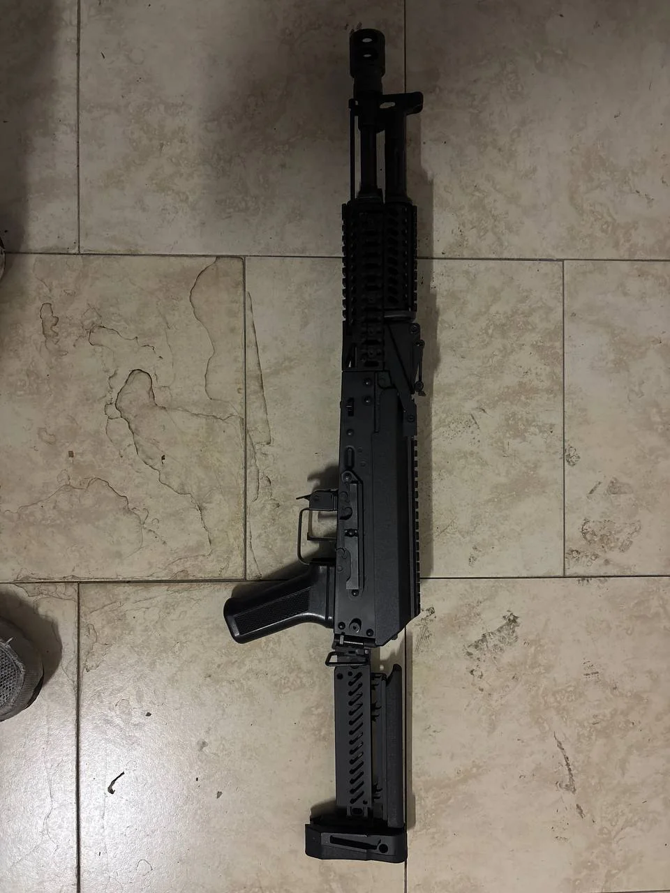 Zk-104 lct custom