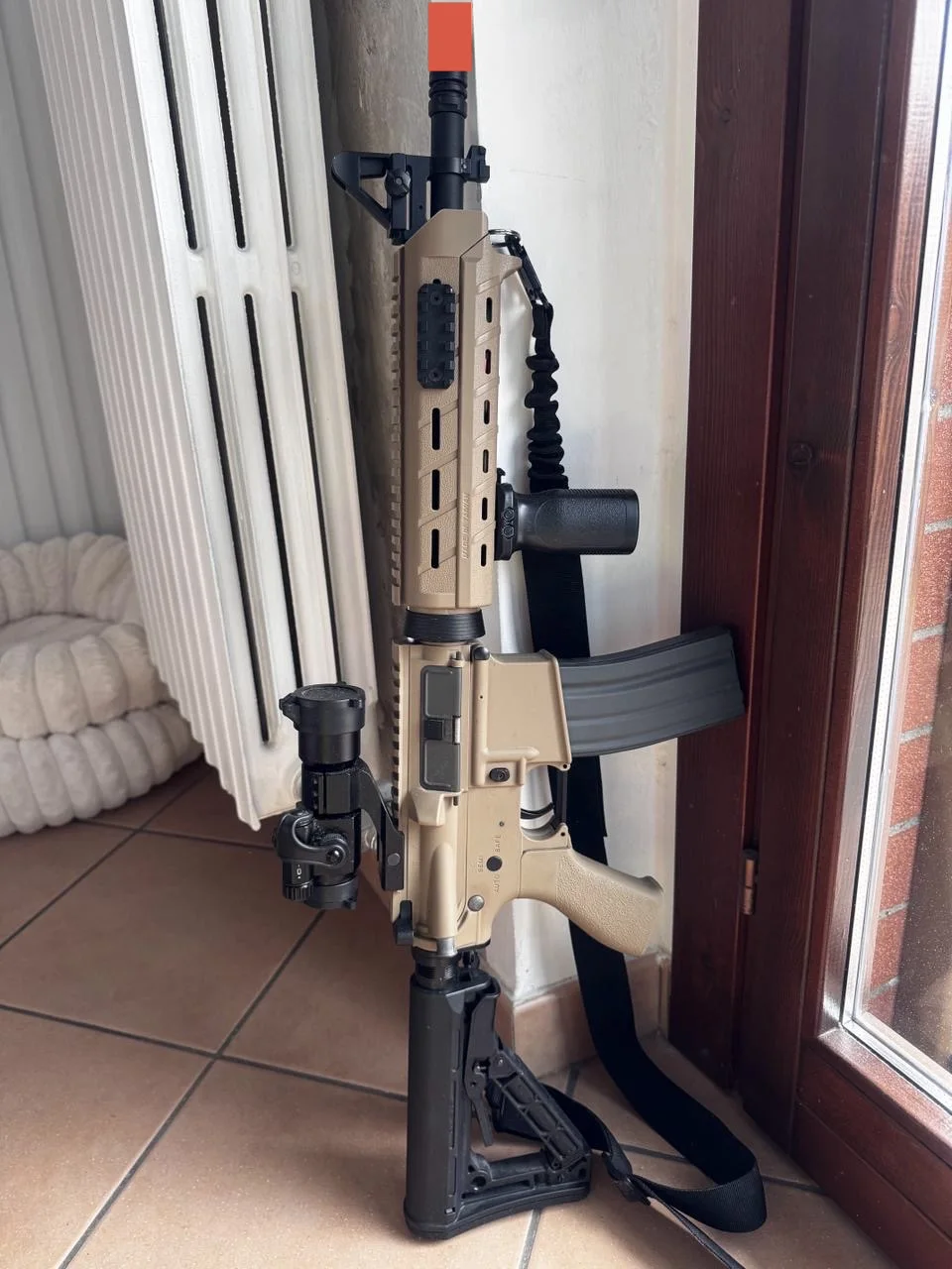 G&G armament CM16 MOD0 — nuovo