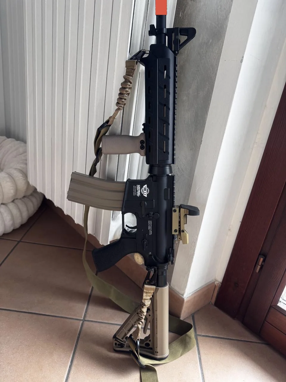 G&G armament CM16 MOD0 — nuovo