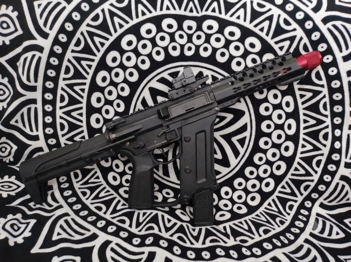tk45c kwa full custom