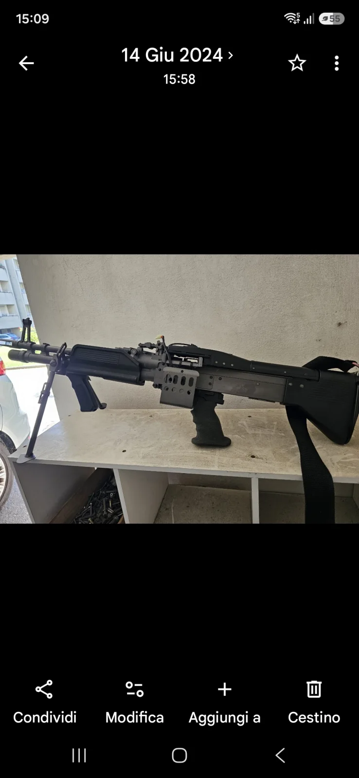 M60 PERFETTO