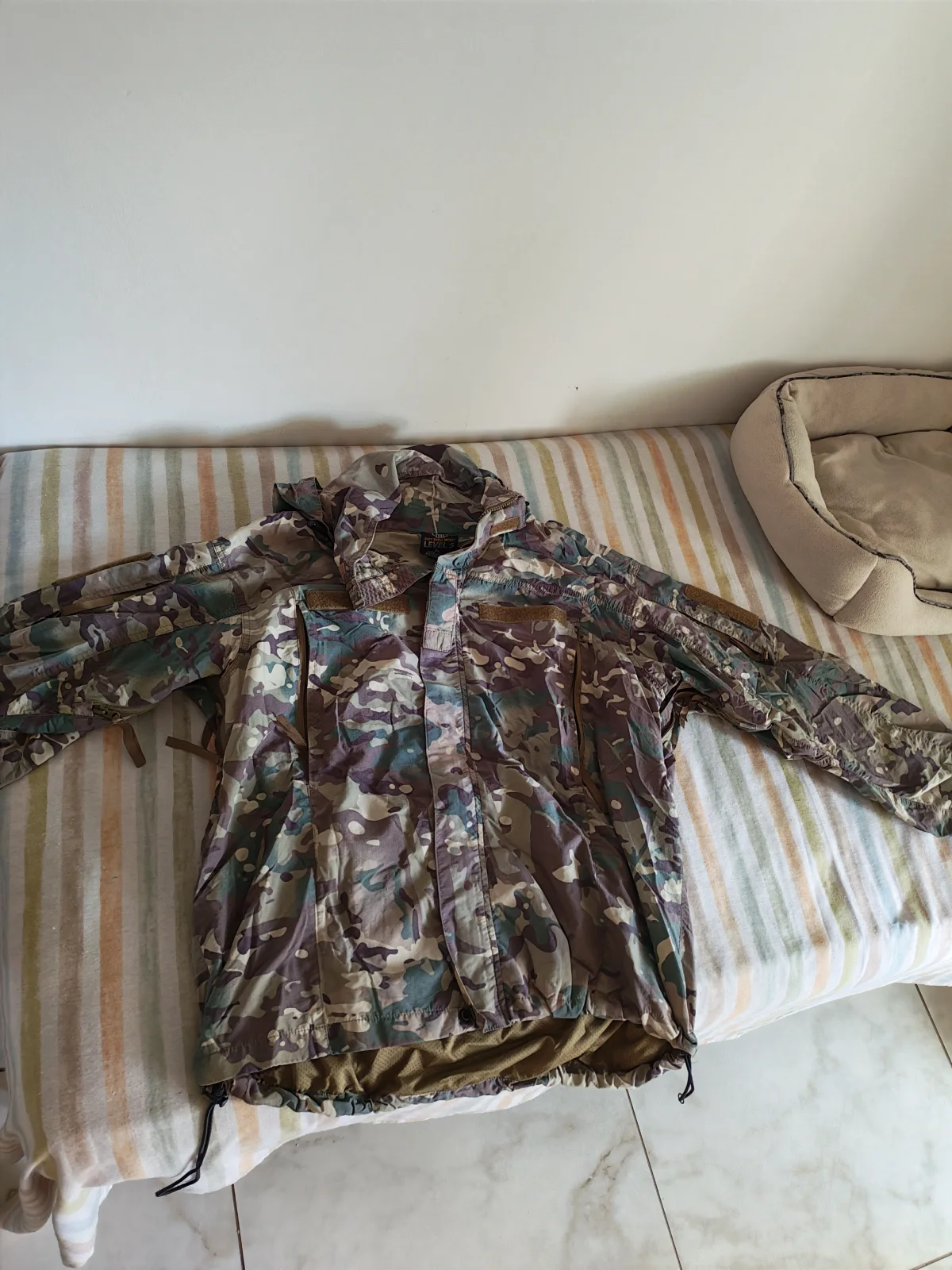Helikon Softshell Level 5 — buone condizioni