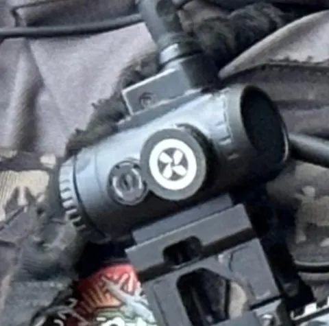 Novritsch E228B  3x Prism Scope - V1 — ottime condizioni