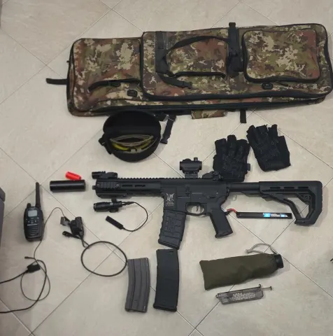 Delta armory M4