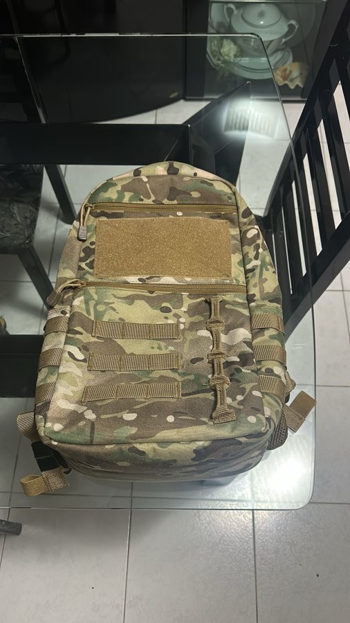 Zaino multicam