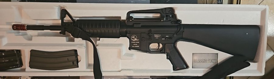 M15A4 Classic Army NUOVO