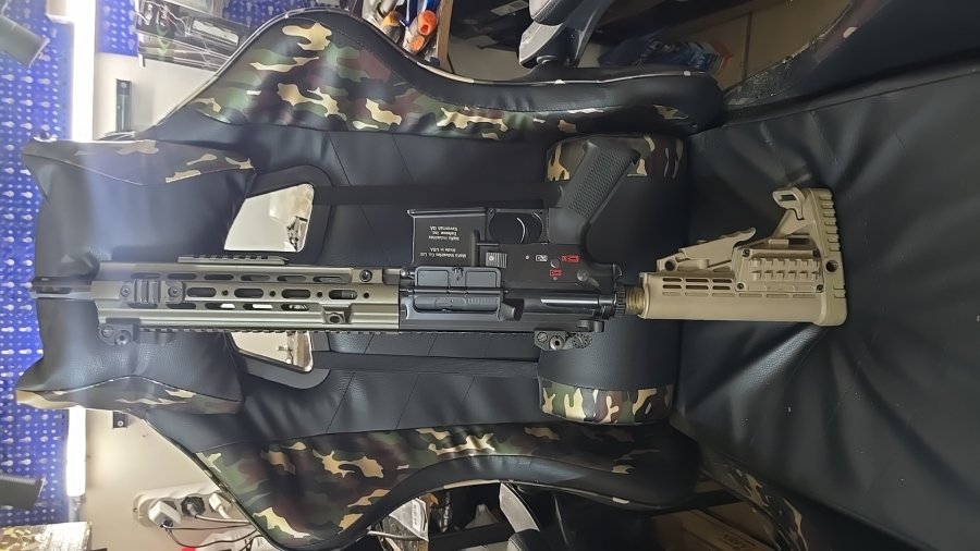 416 d mako industries lieve custom