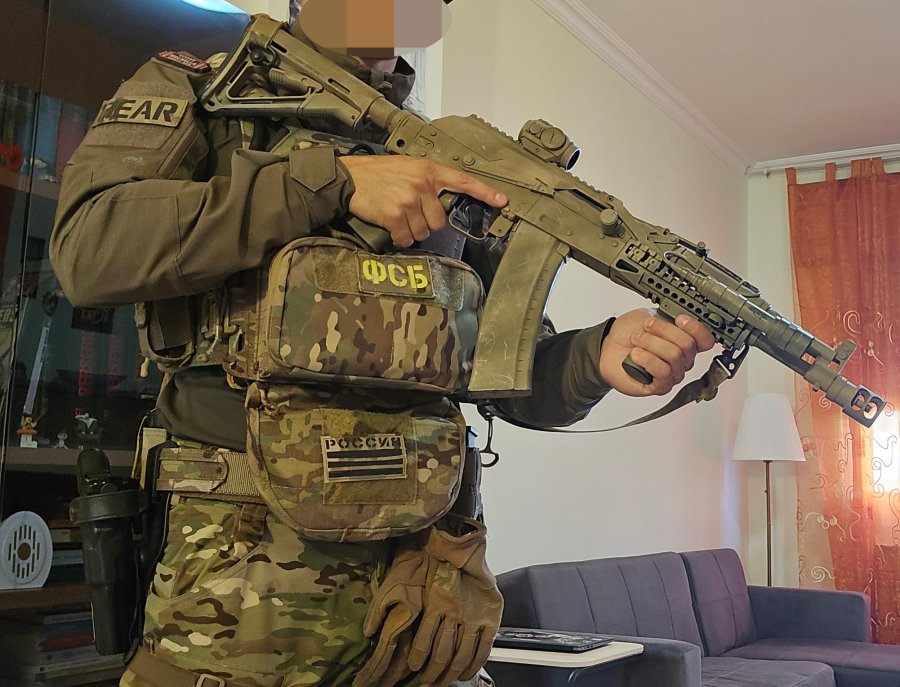 AK 105 Cyma Platinum CM.053D Custom