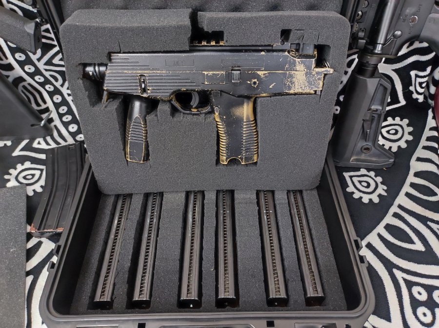 Mp9 kwa