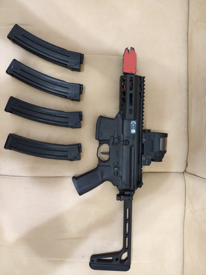 MPX - K King Arms