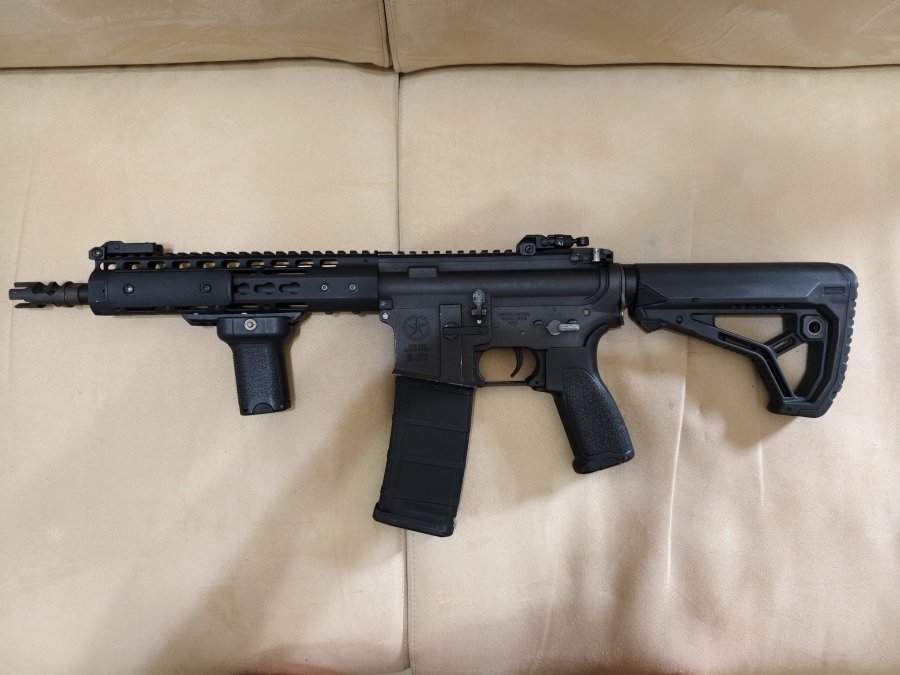 M4 NSR9 Noveske Lonestar