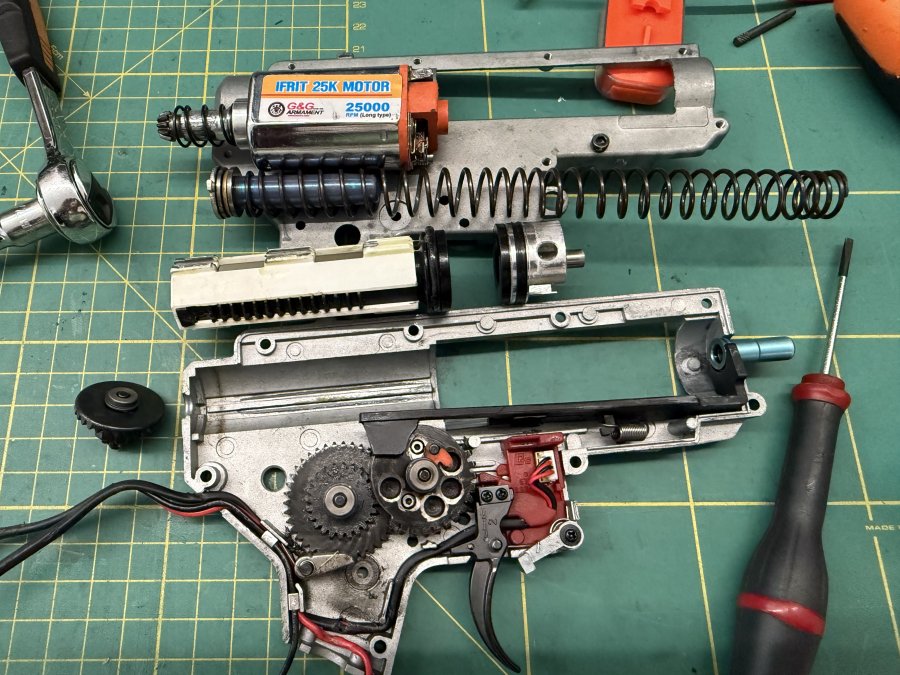G&G full custom FPS
