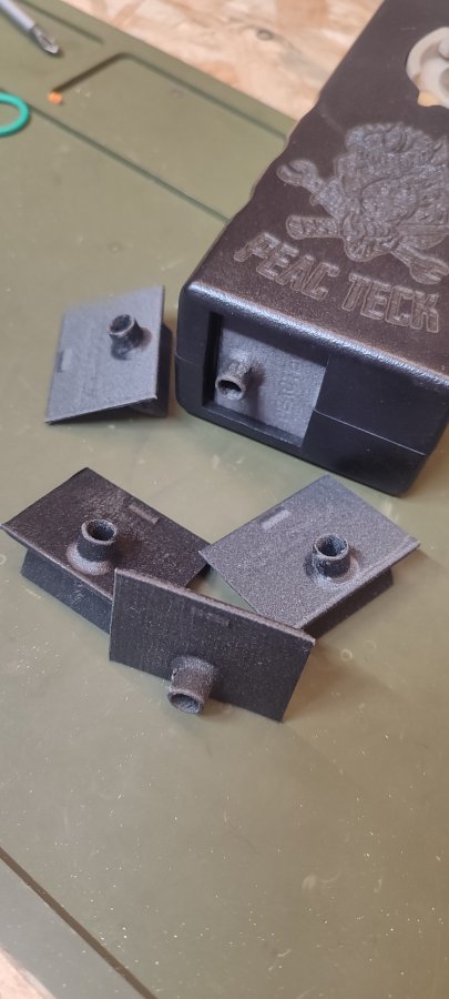 M12 Odin sidewinder pannel