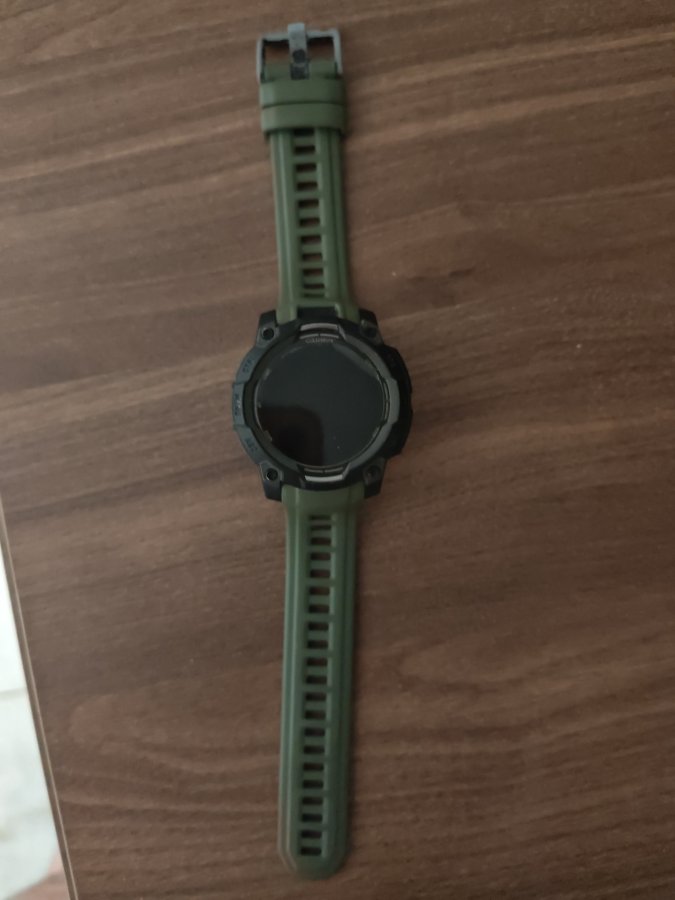 Garmin Instinct 3 Amoled