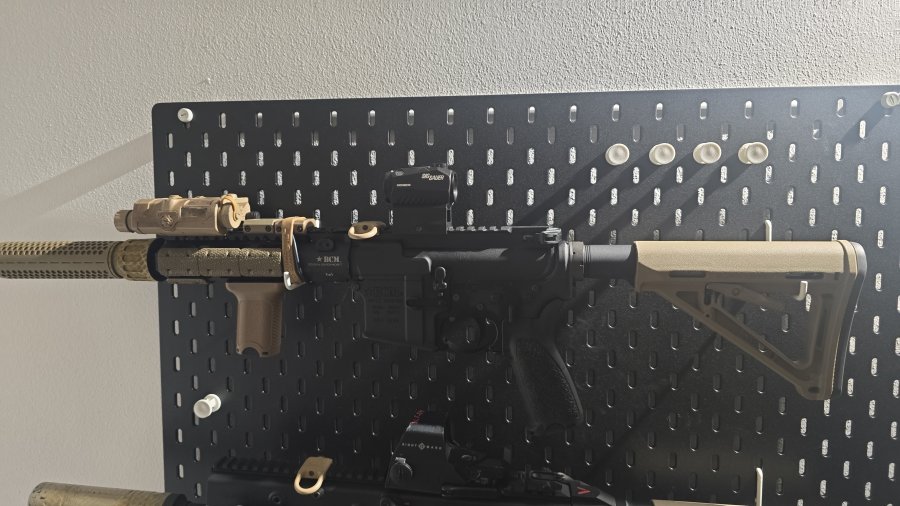 VFC bcm mcmr 8 inc. gbbr + 10 caricatori vfc non accessori compresi.