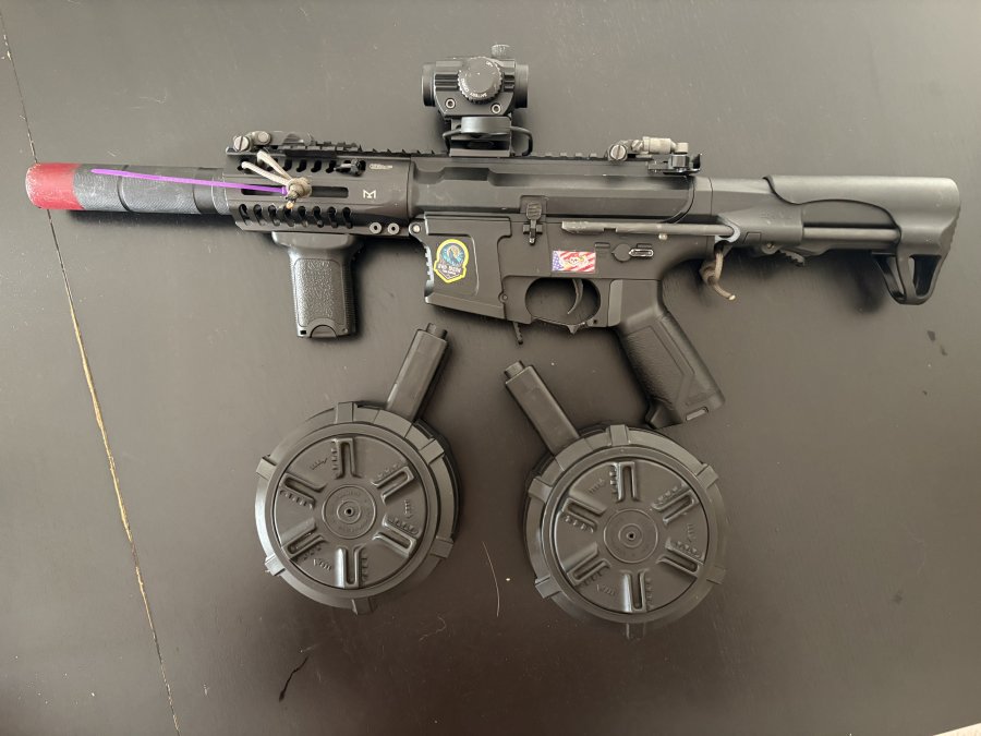 G&G arp9 custom