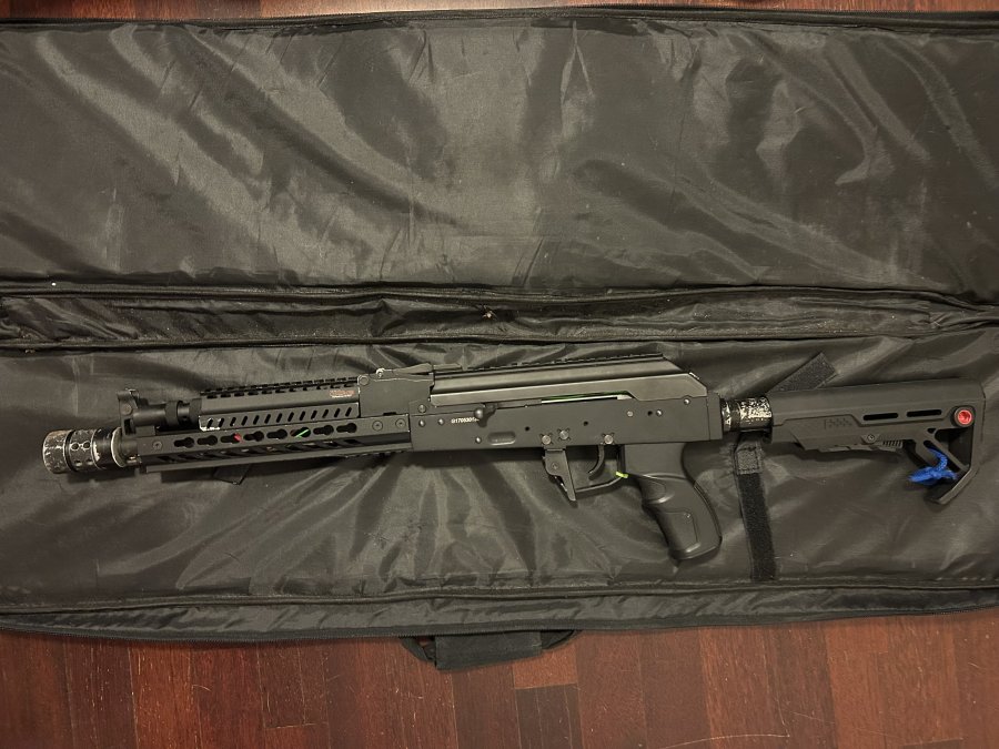 Rk-74 G&G