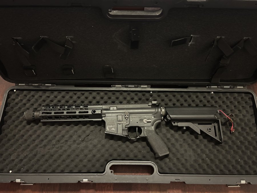 Vfc VR 16