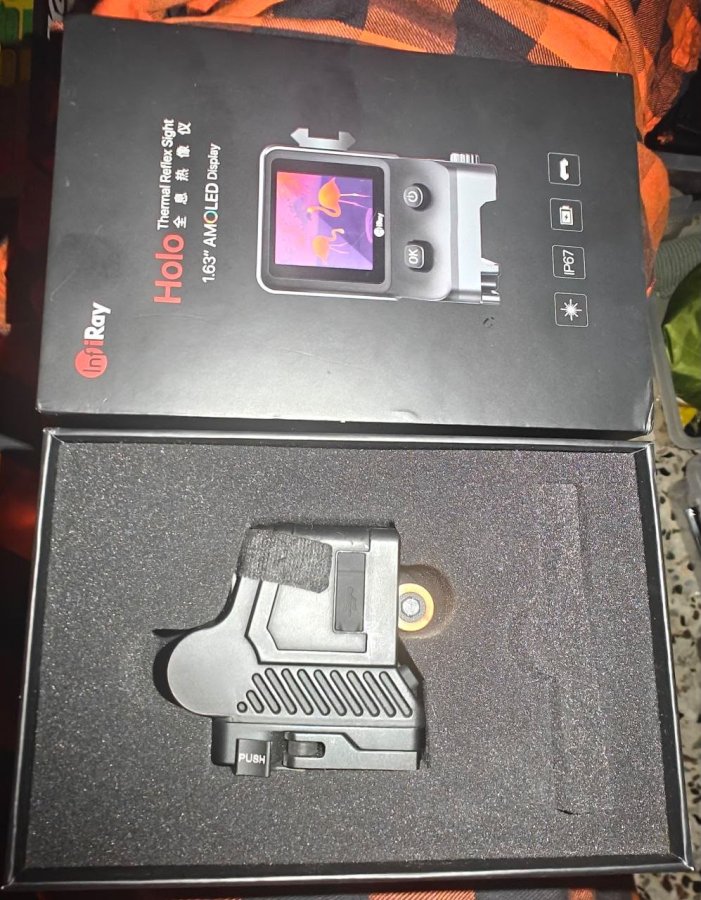 Termico holo infiray HL13