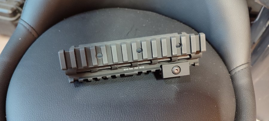 ris anteriore m249 G&P