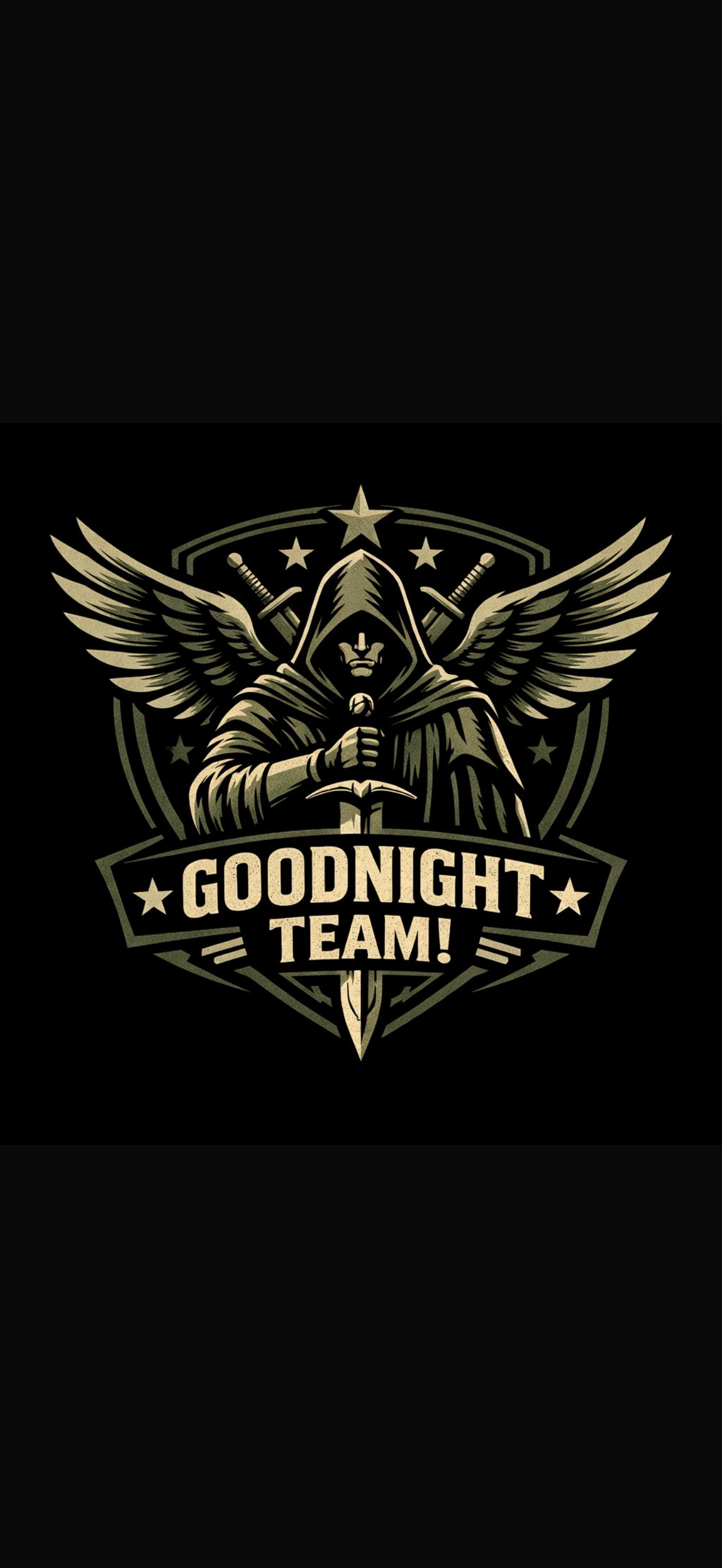 Goodnight Team