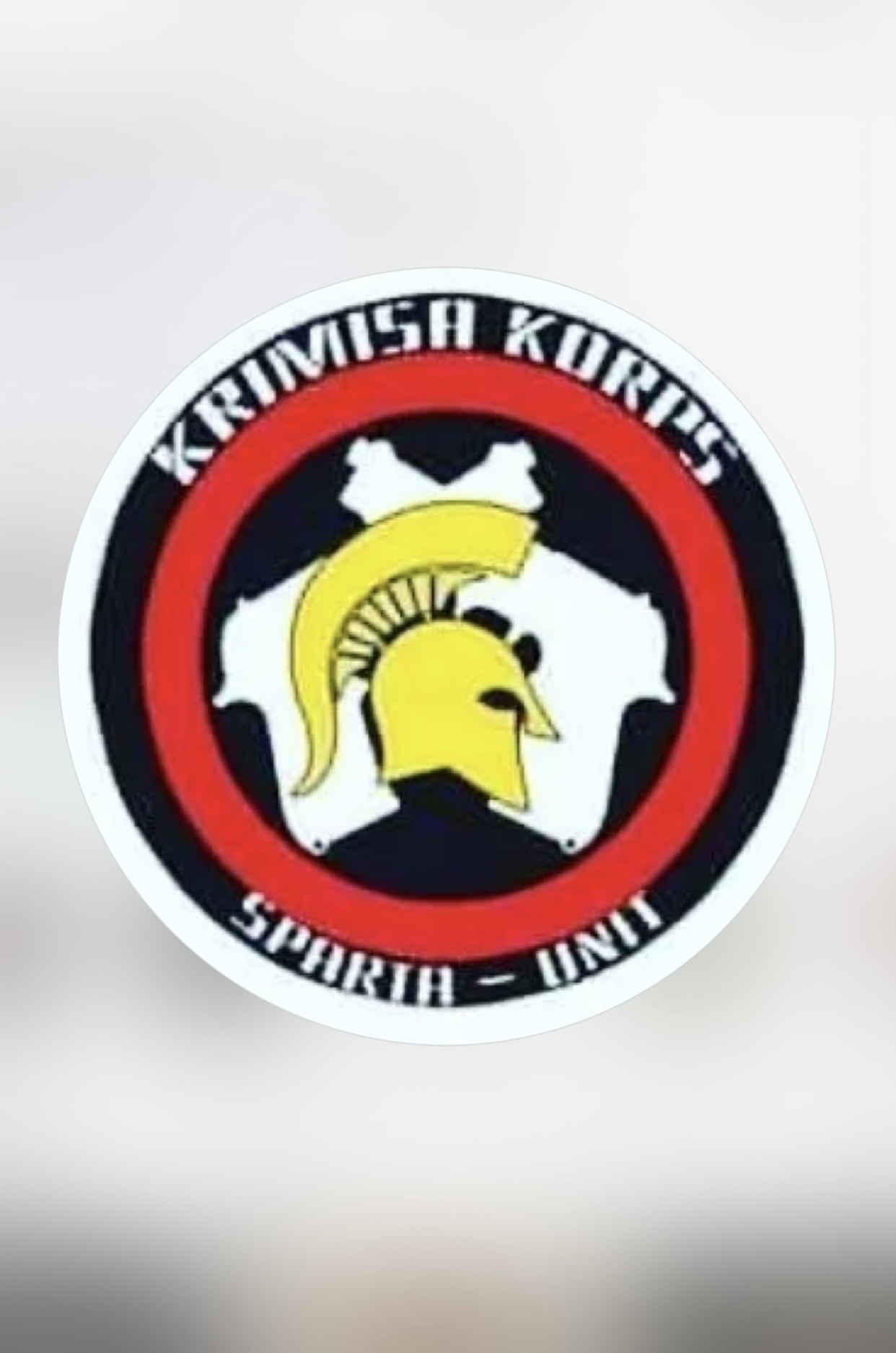 KRIMISA KORPS