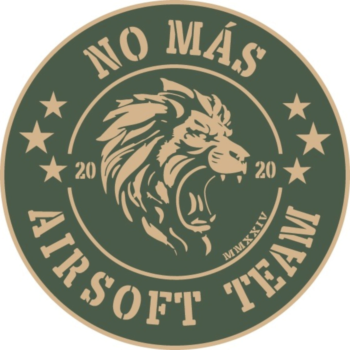 No mas airsoft team