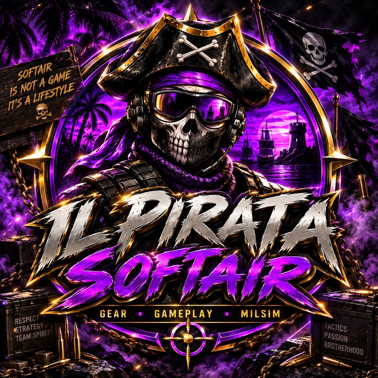 Logo Il_Pirata_Softair