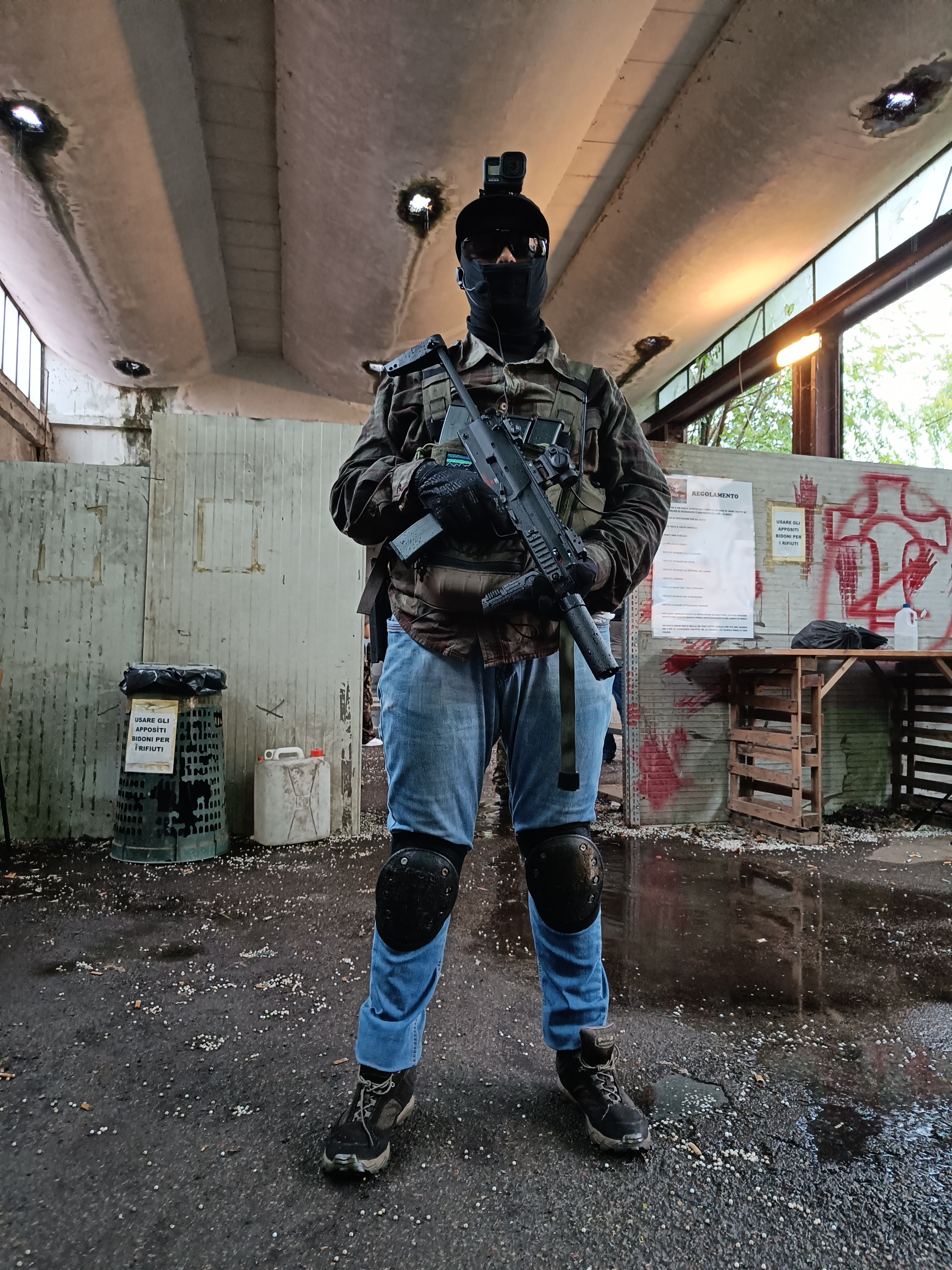 PMC Loadout