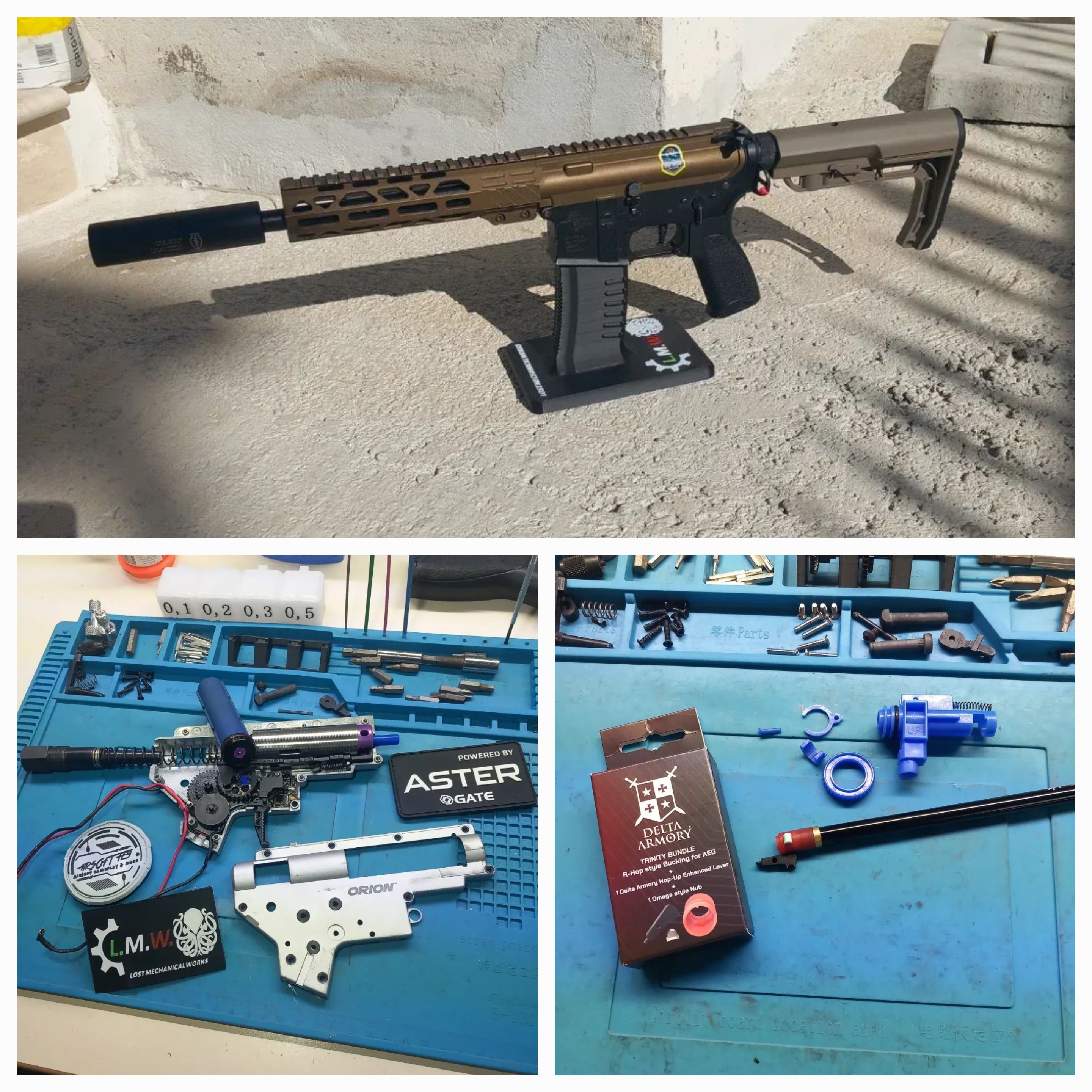 RRA SA E25 EDGE 2.0 by SPECNA ARMS